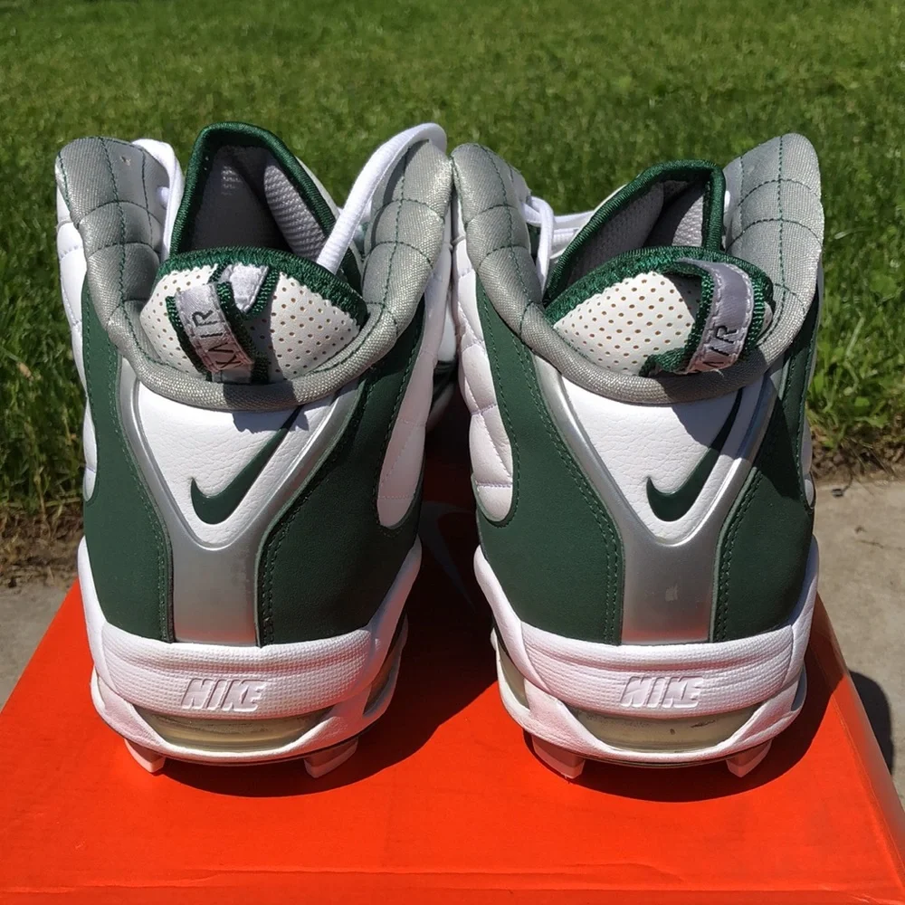NIB Nike Air Max MVP MCS Baseball Cleats